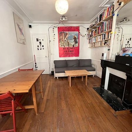 Apartment Near Montmartre Париж Екстер'єр фото