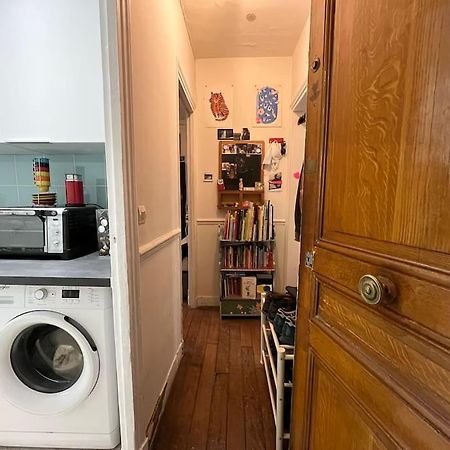 Apartment Near Montmartre Париж Екстер'єр фото